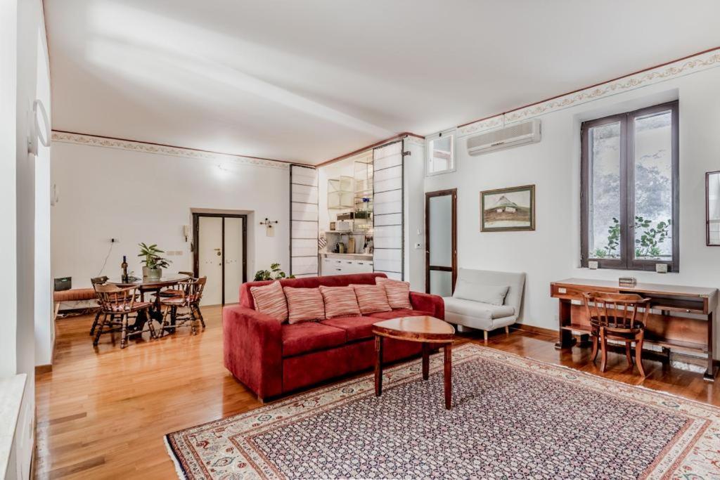 Appartement Casa Ghetto 13 à Rome Extérieur photo