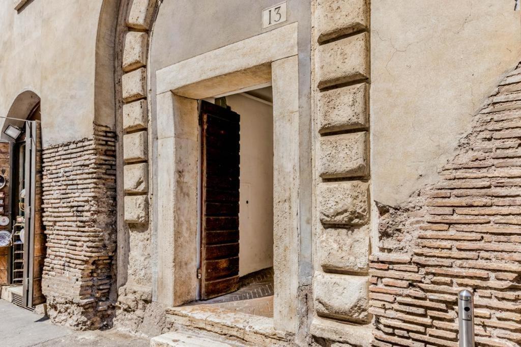 Appartement Casa Ghetto 13 à Rome Extérieur photo