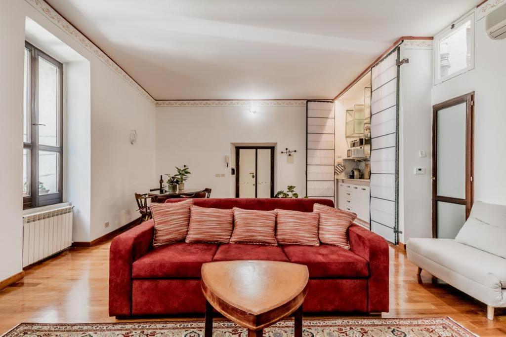 Appartement Casa Ghetto 13 à Rome Extérieur photo