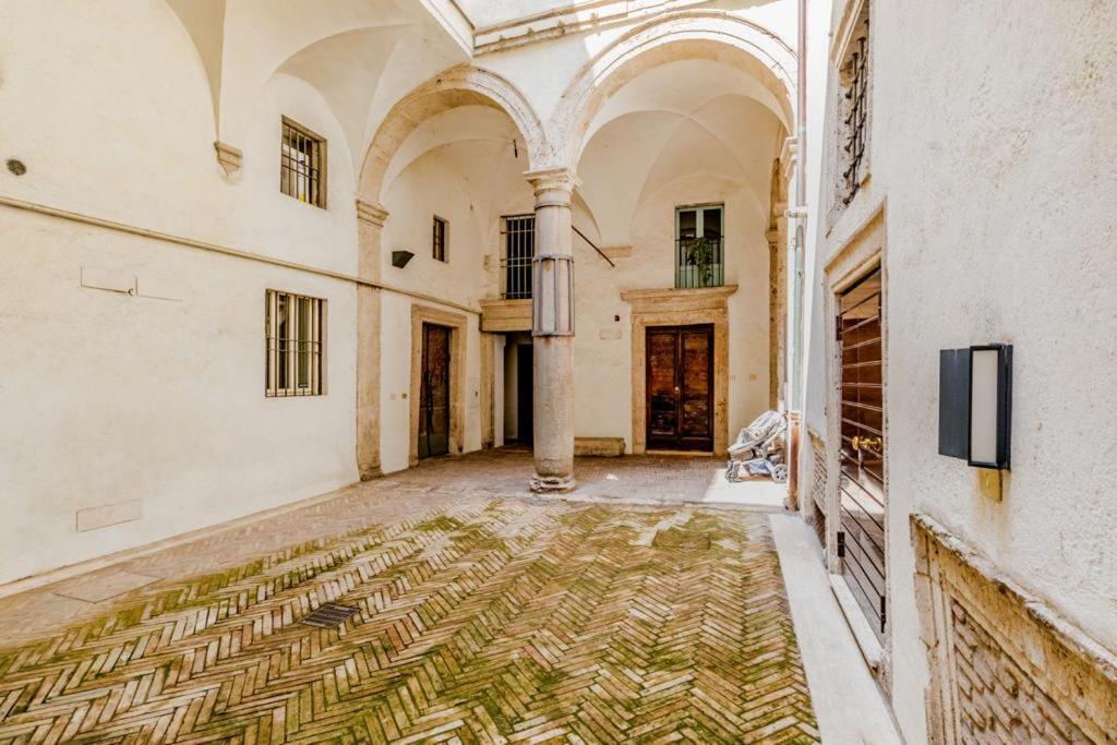 Appartement Casa Ghetto 13 à Rome Extérieur photo