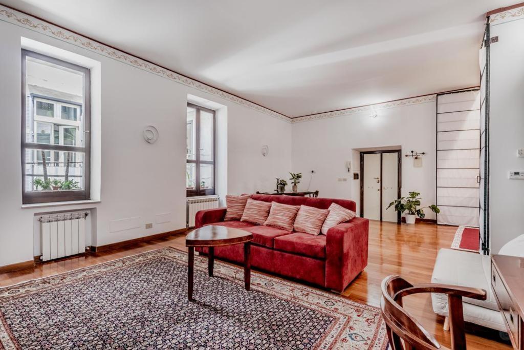Appartement Casa Ghetto 13 à Rome Extérieur photo