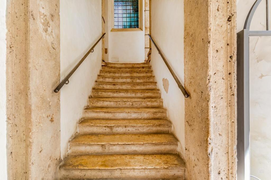 Appartement Casa Ghetto 13 à Rome Extérieur photo