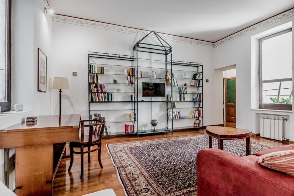 Appartement Casa Ghetto 13 à Rome Extérieur photo