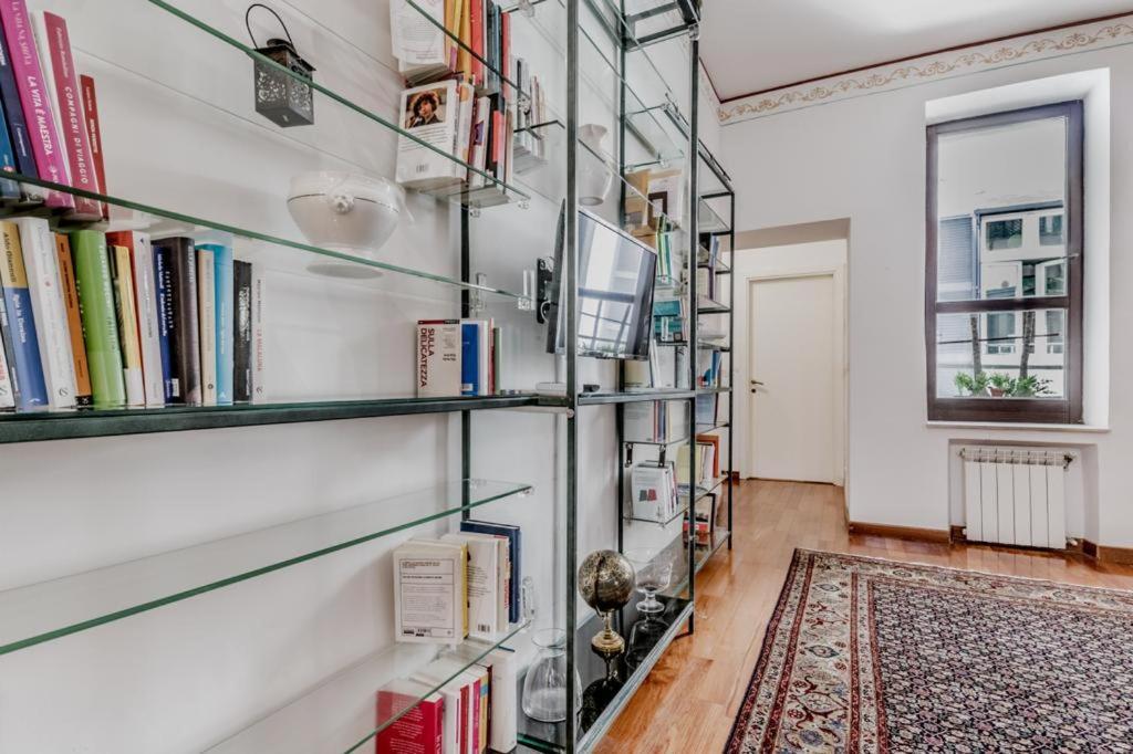 Appartement Casa Ghetto 13 à Rome Extérieur photo