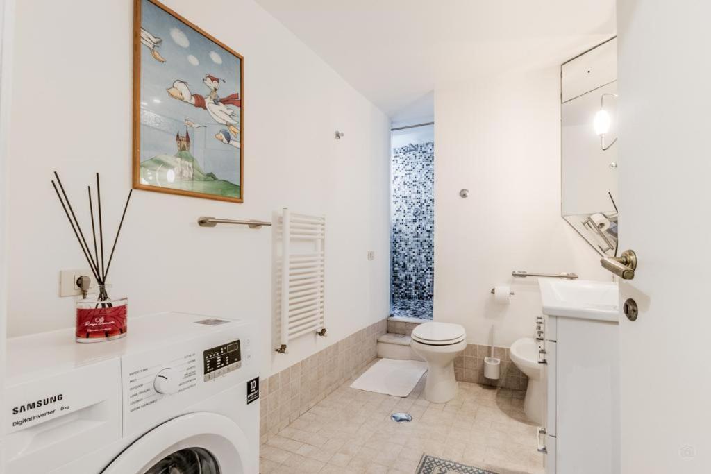 Appartement Casa Ghetto 13 à Rome Extérieur photo