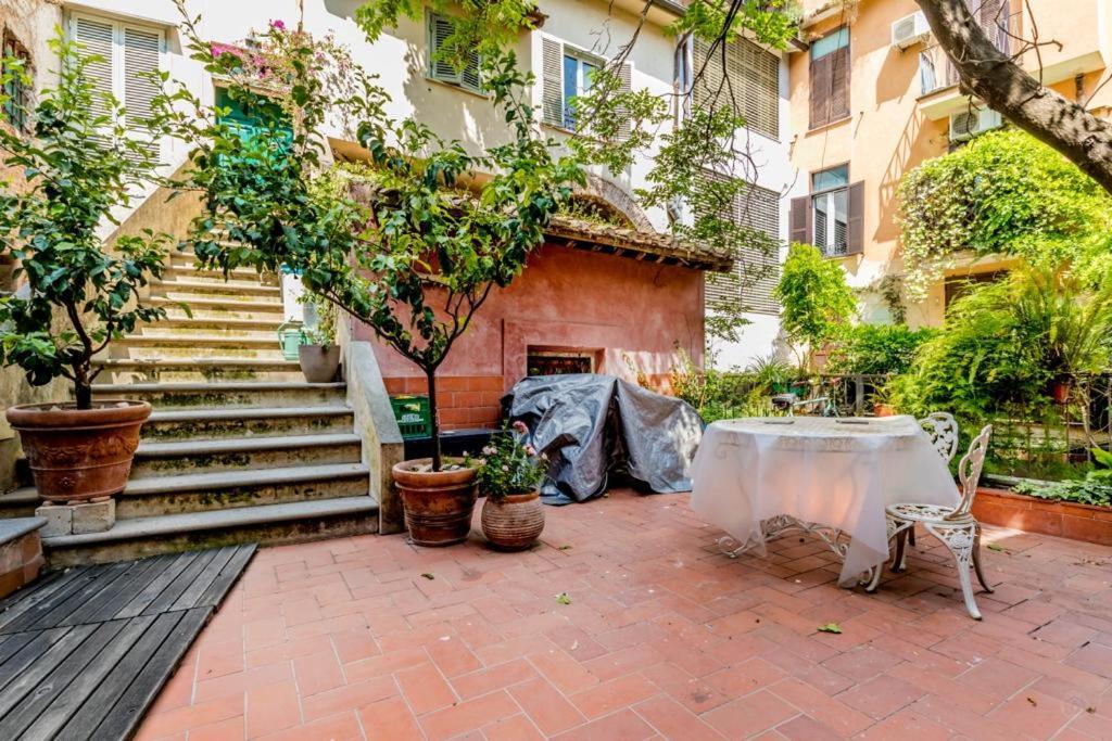 Appartement Casa Ghetto 13 à Rome Extérieur photo