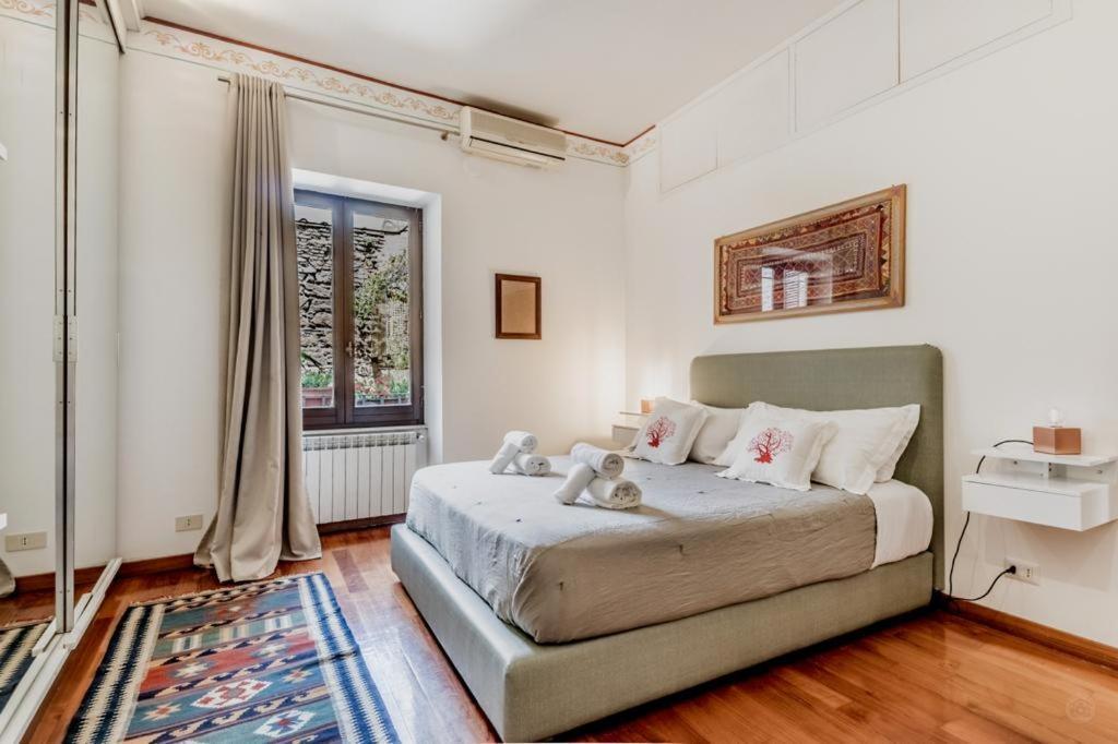 Appartement Casa Ghetto 13 à Rome Extérieur photo