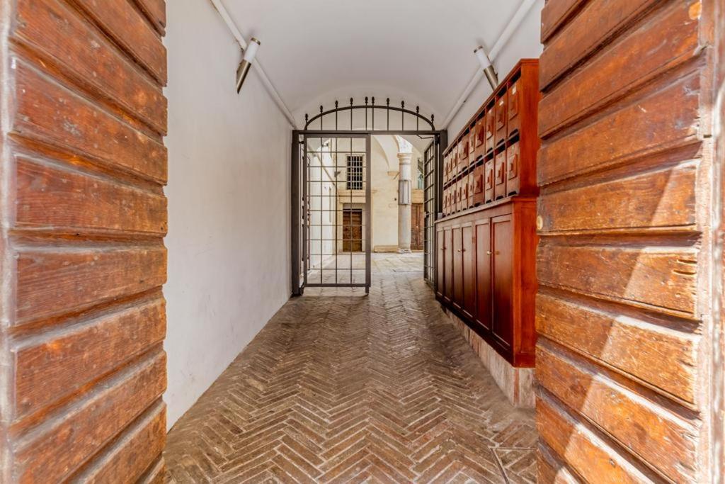 Appartement Casa Ghetto 13 à Rome Extérieur photo