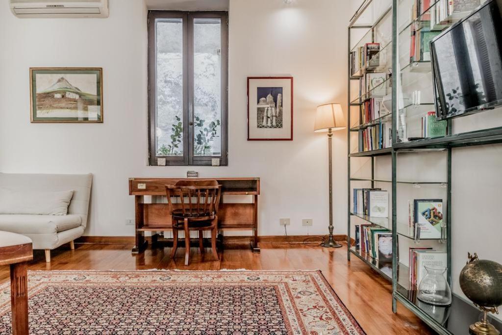 Appartement Casa Ghetto 13 à Rome Extérieur photo